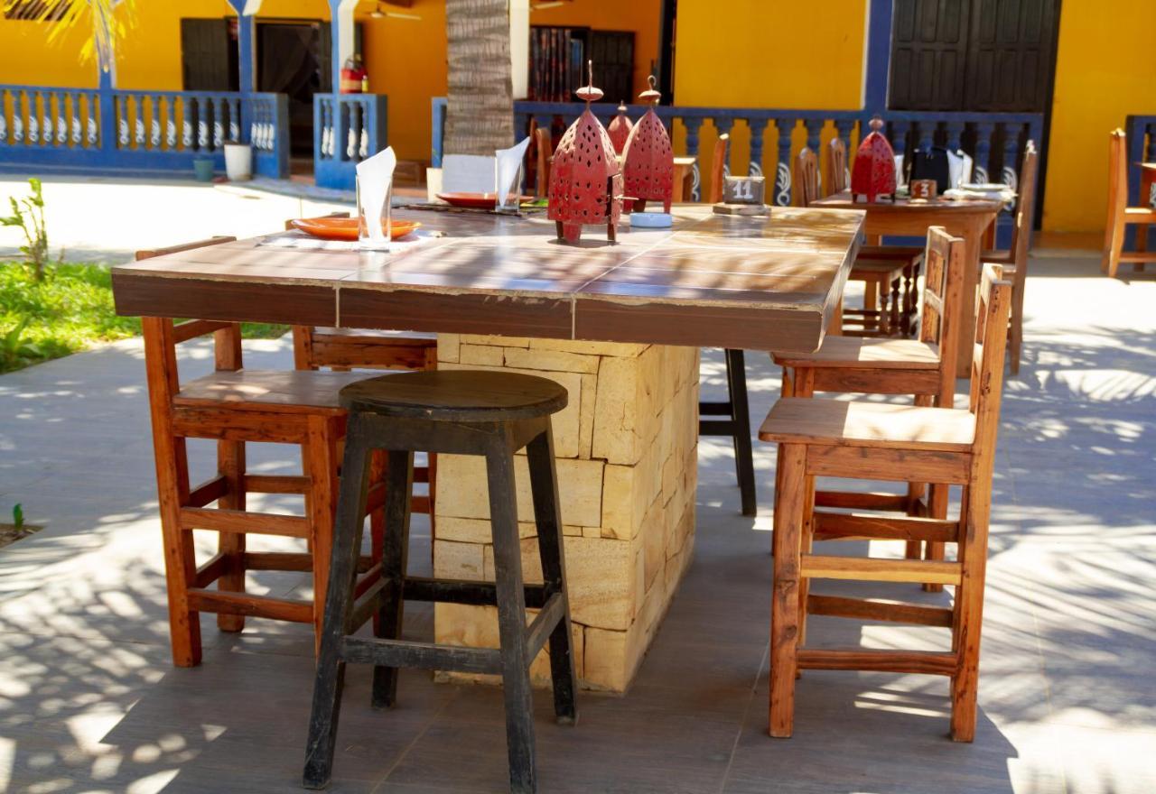 Bohobe Naboty Acomodação com café da manhã Toliara Exterior foto