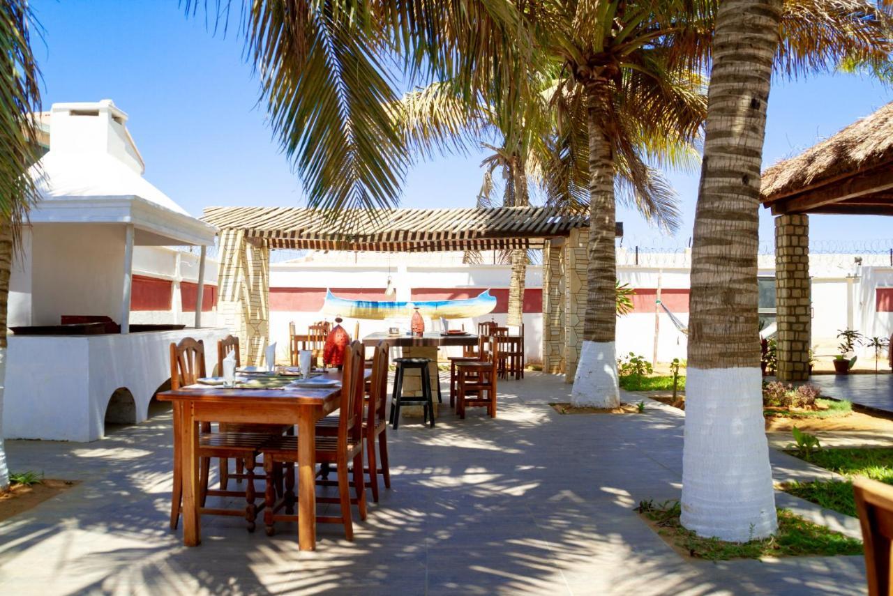 Bohobe Naboty Acomodação com café da manhã Toliara Exterior foto
