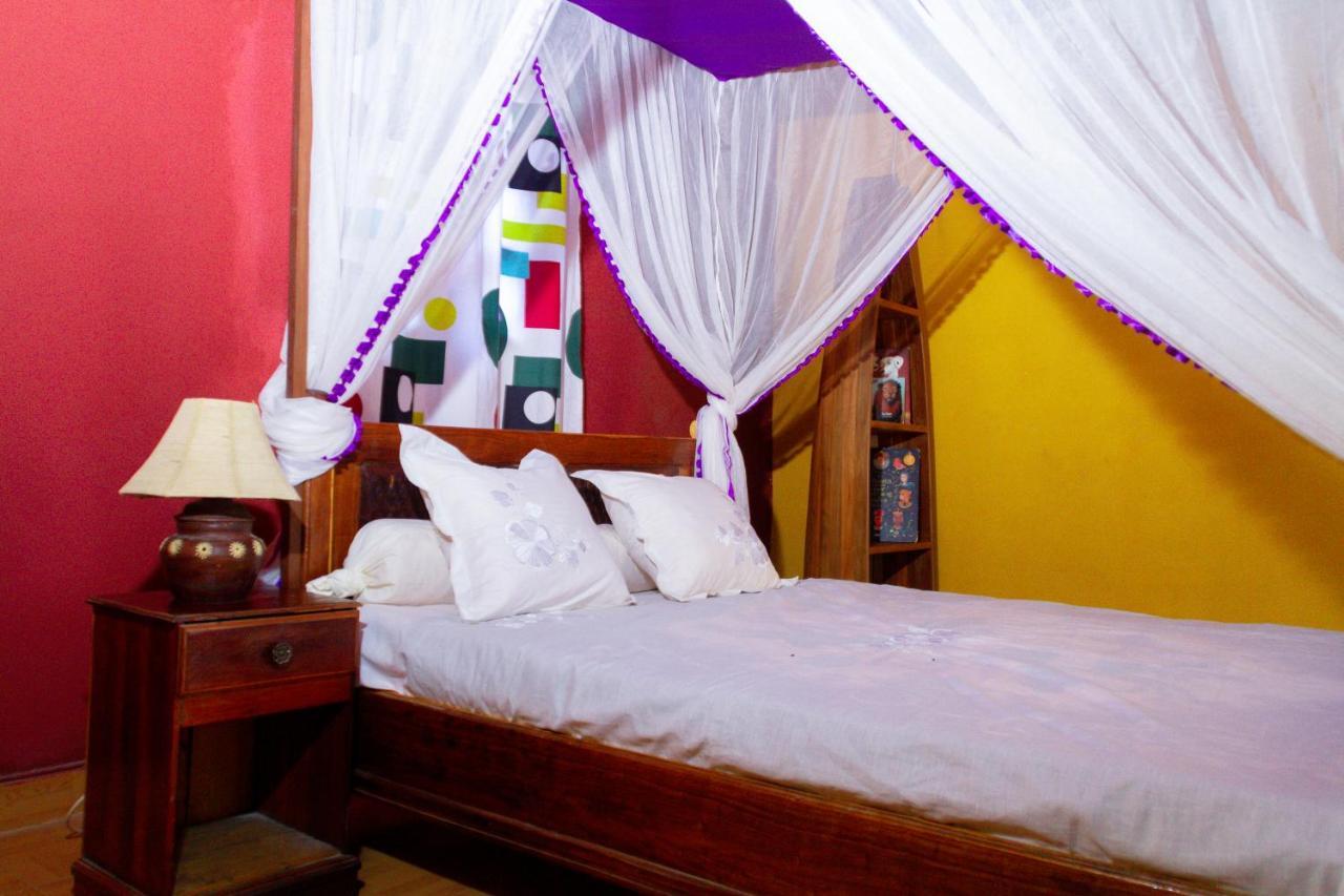 Bohobe Naboty Acomodação com café da manhã Toliara Exterior foto