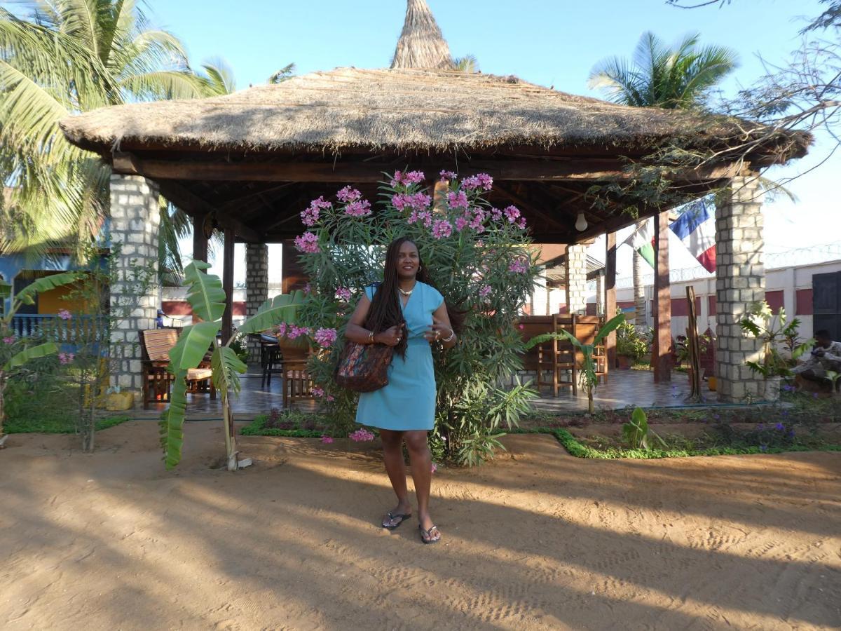 Bohobe Naboty Acomodação com café da manhã Toliara Exterior foto