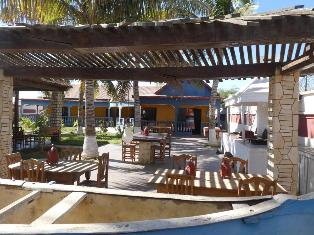 Bohobe Naboty Acomodação com café da manhã Toliara Exterior foto