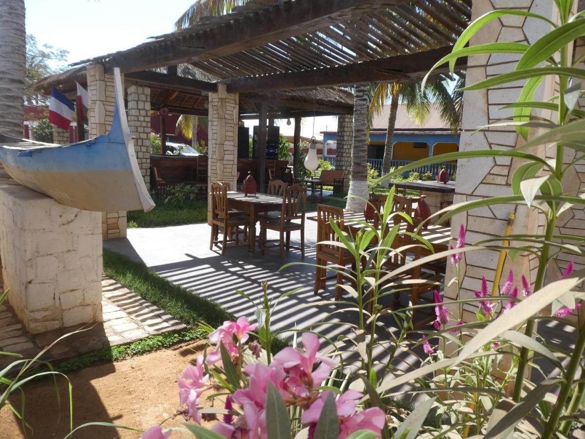 Bohobe Naboty Acomodação com café da manhã Toliara Exterior foto