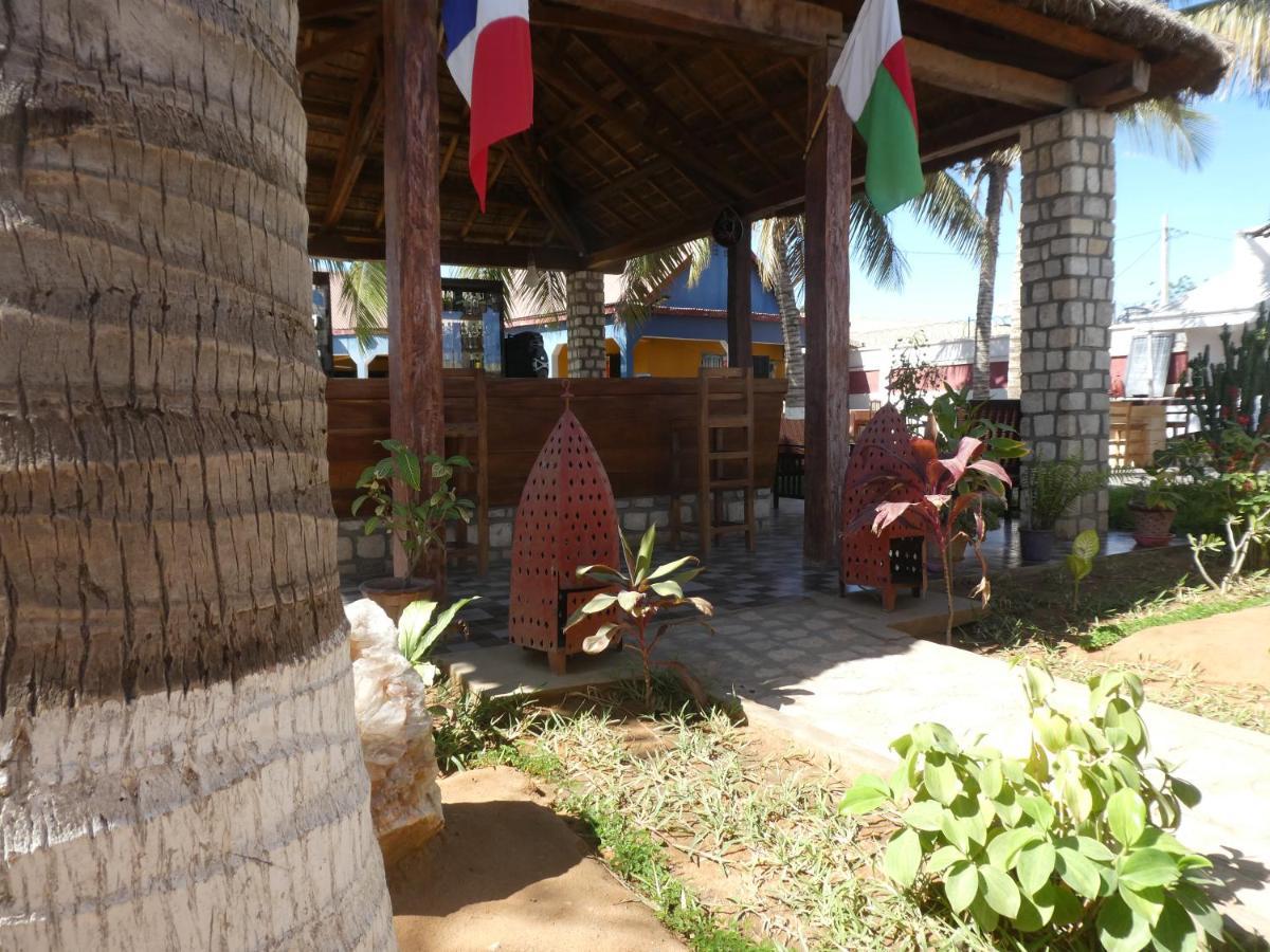 Bohobe Naboty Acomodação com café da manhã Toliara Exterior foto