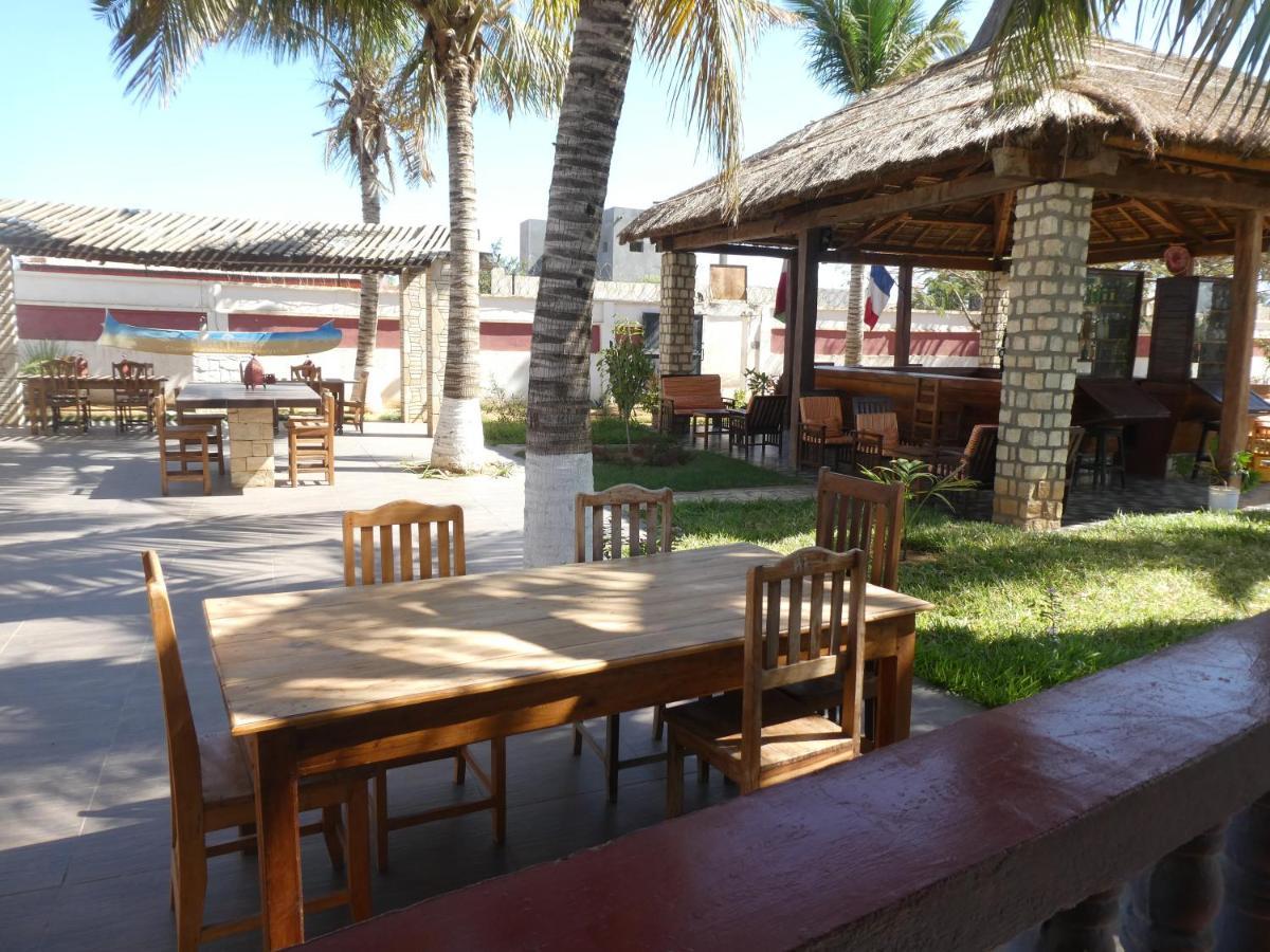 Bohobe Naboty Acomodação com café da manhã Toliara Exterior foto