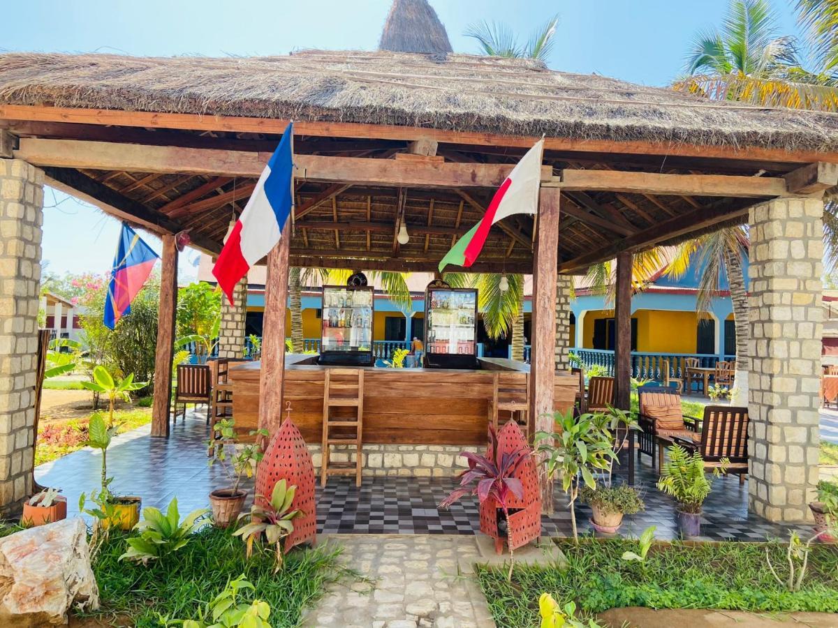 Bohobe Naboty Acomodação com café da manhã Toliara Exterior foto