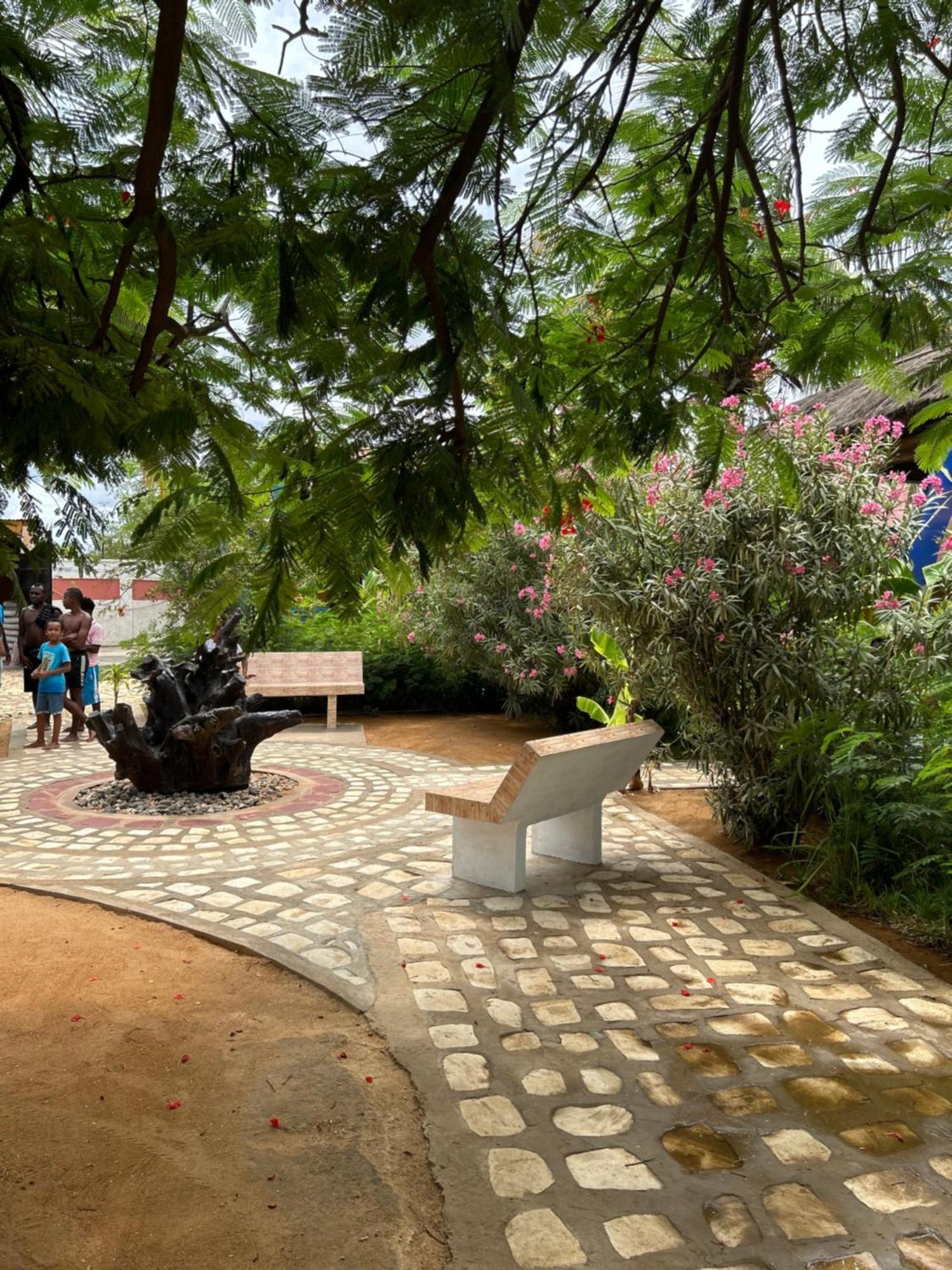 Bohobe Naboty Acomodação com café da manhã Toliara Exterior foto