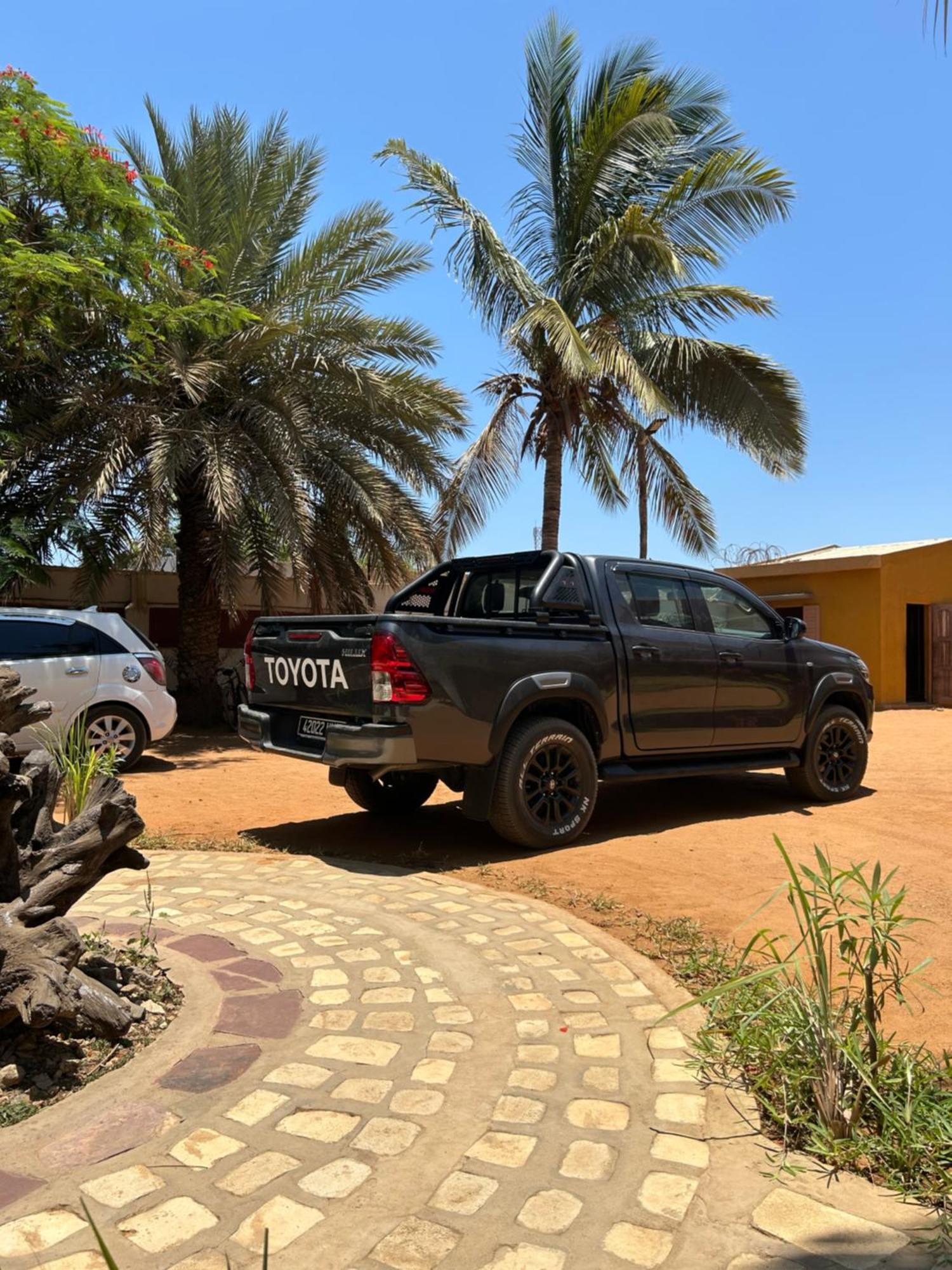 Bohobe Naboty Acomodação com café da manhã Toliara Exterior foto