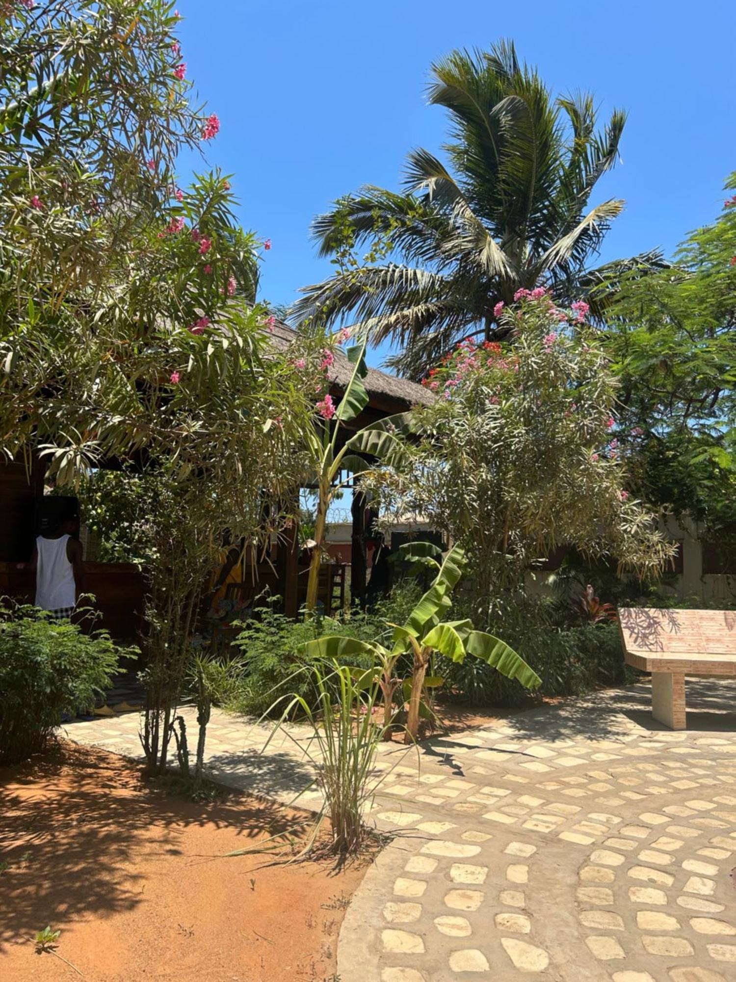 Bohobe Naboty Acomodação com café da manhã Toliara Exterior foto