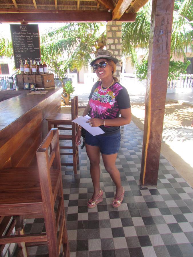 Bohobe Naboty Acomodação com café da manhã Toliara Exterior foto