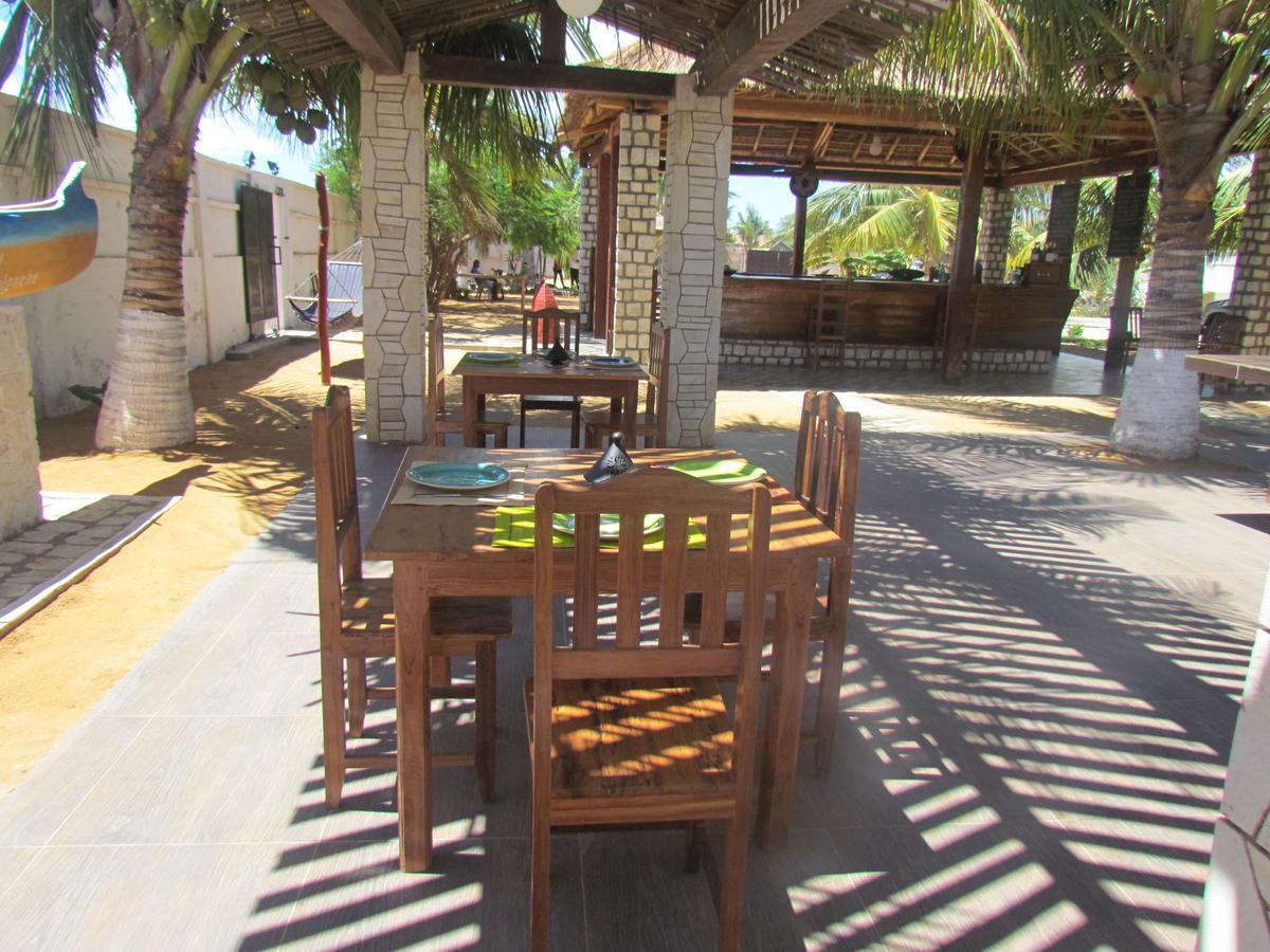 Bohobe Naboty Acomodação com café da manhã Toliara Exterior foto